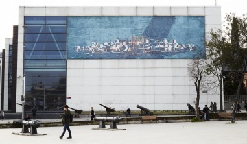 Deniz Müzesi, İstanbul